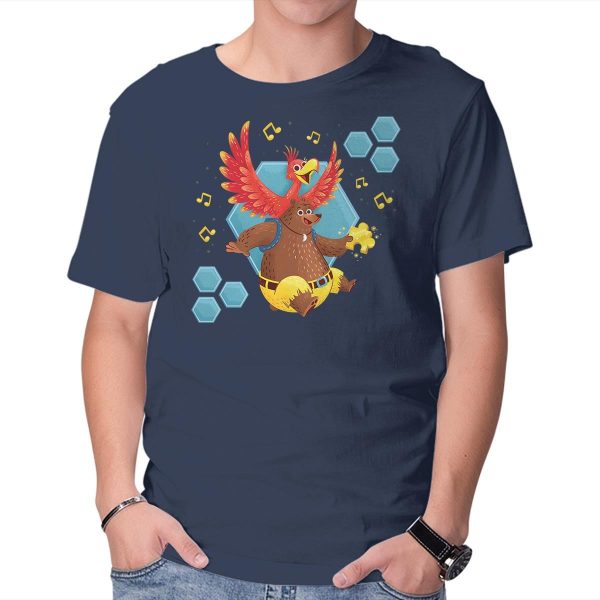 Bird and Bear 64 - Image 5
