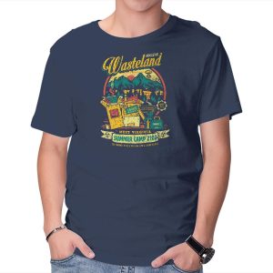 Nuclear Summer Camp