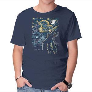 Starry Remake