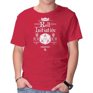 Roll Initiative