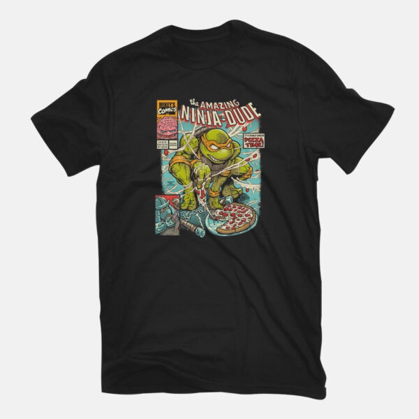 Amazing Ninja Dude - Image 3