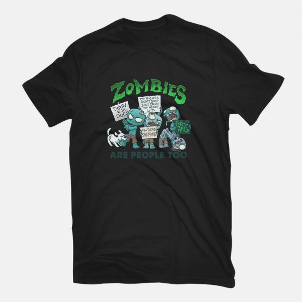 Zombie Rights - Image 7