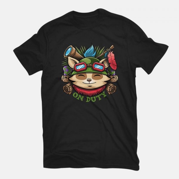 Teemo On Duty - Image 3