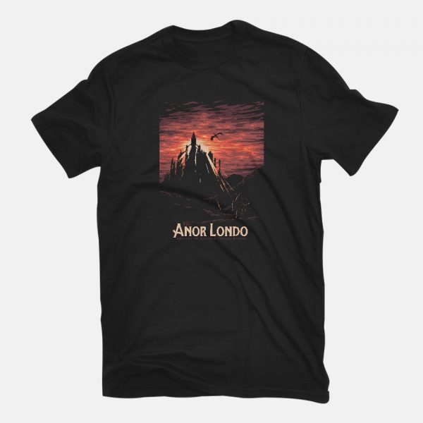Visit Anor Londo - Image 3