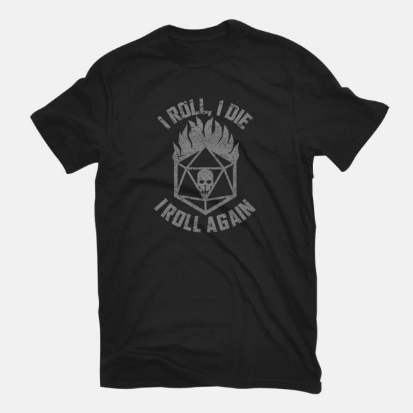 I Roll Again - Image 3
