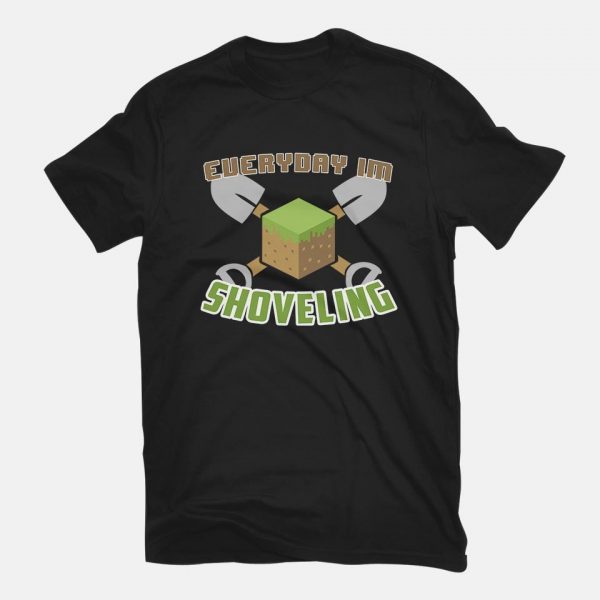 Everyday I'm Shoveling - Image 3