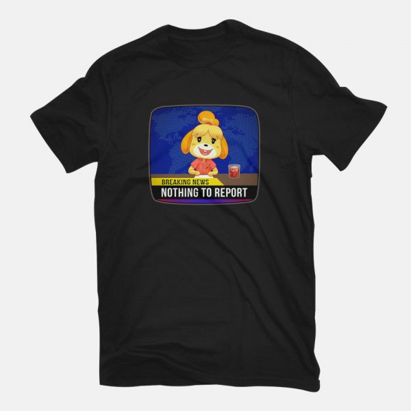 Nothing to Report - Image 11