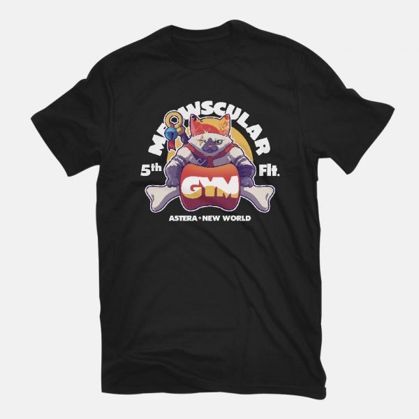 Meowscular Gym - Image 3