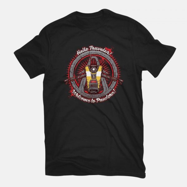 Hello Traveler - Image 3