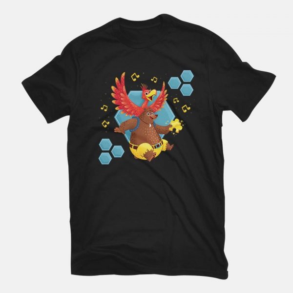 Bird and Bear 64 - Image 3