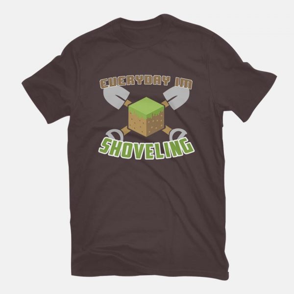 Everyday I'm Shoveling - Image 11