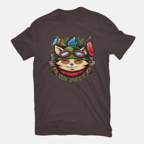 Teemo On Duty - Image 11