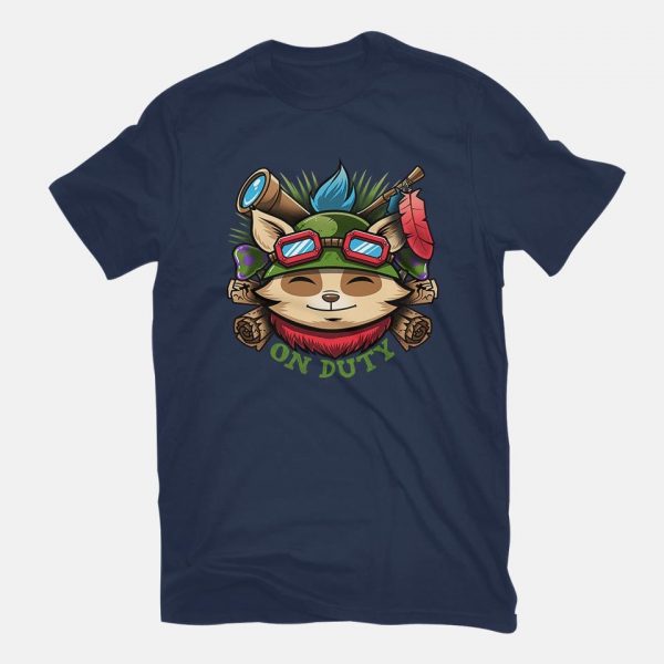 Teemo On Duty - Image 7