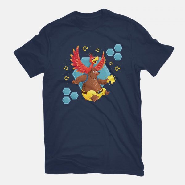 Bird and Bear 64 - Image 7
