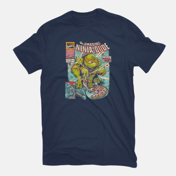 Amazing Ninja Dude - Image 7
