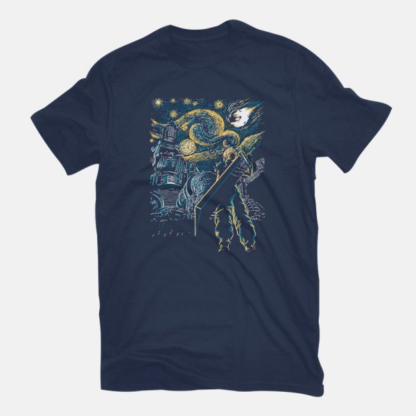 Starry Remake - Image 3