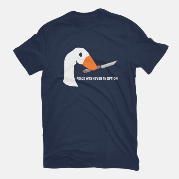 Peace Was Never an Option - Image 7