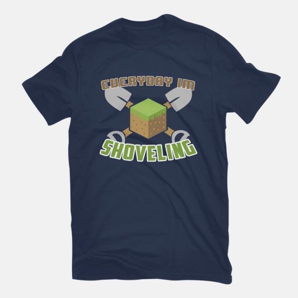 Everyday I'm Shoveling - Image 7