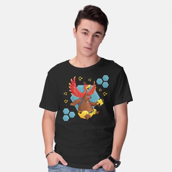 Bird and Bear 64 - Image 2