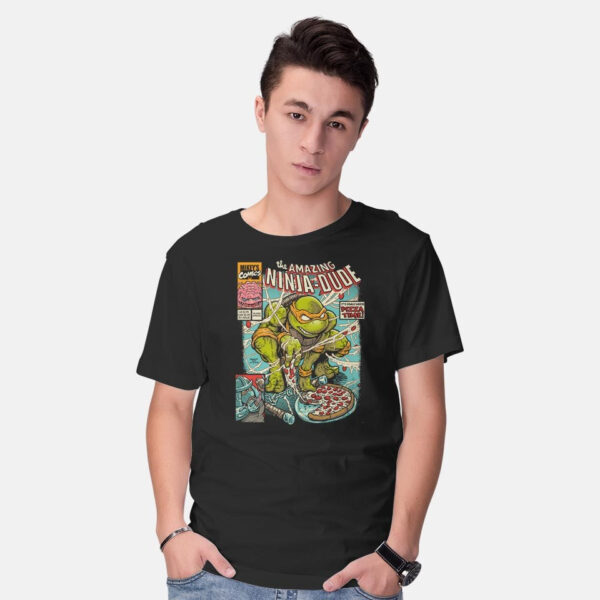 Amazing Ninja Dude - Image 2