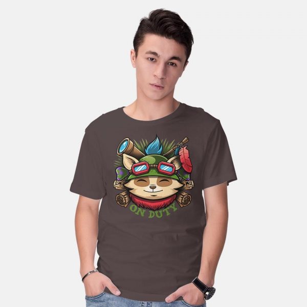 Teemo On Duty - Image 10
