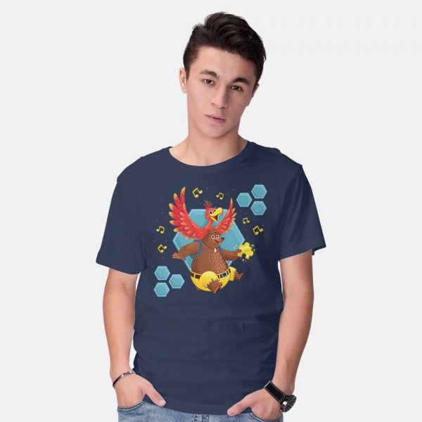 Bird and Bear 64 - Image 6