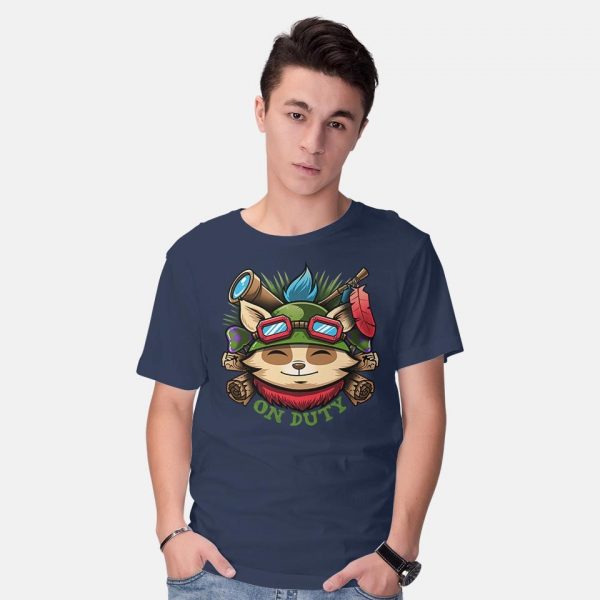Teemo On Duty - Image 6