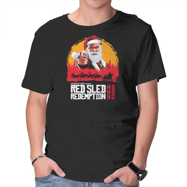 Red Sled Redemption - Image 5