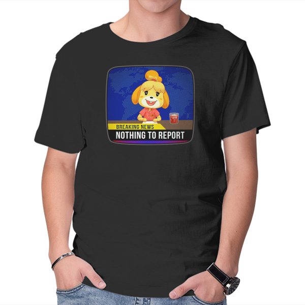 Nothing to Report - Image 15