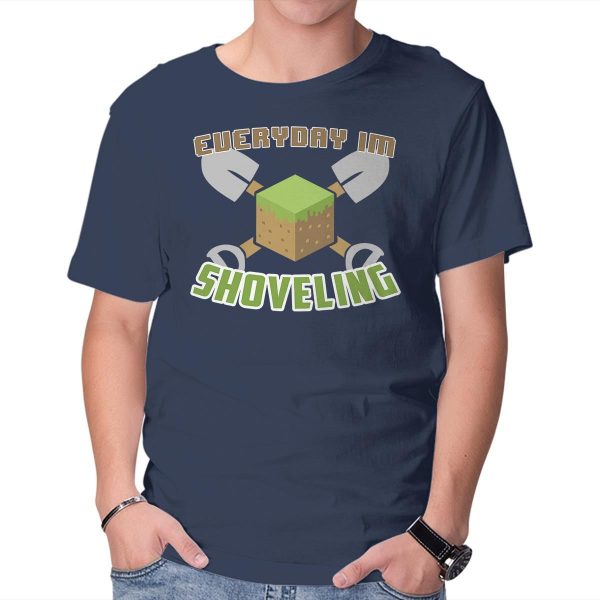 Everyday I'm Shoveling - Image 14