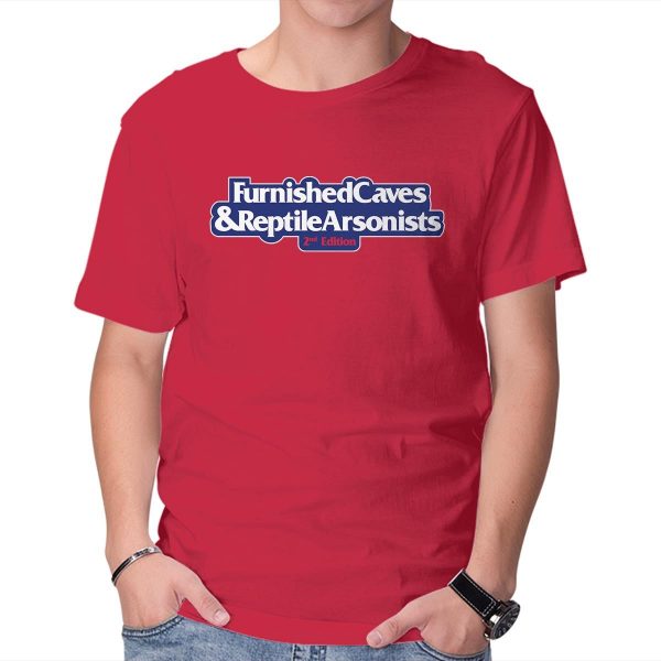 Furnished Caves & Reptile Arsonists - Image 15