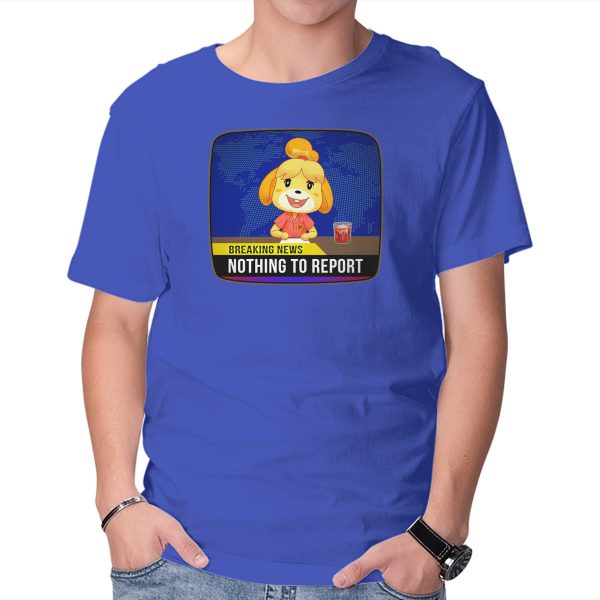 Nothing to Report - Image 13