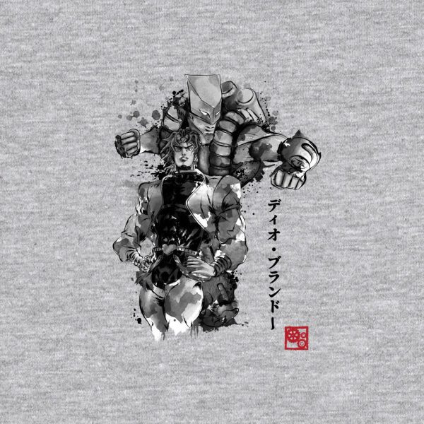 Za Warudo Sumi-e - Image 8