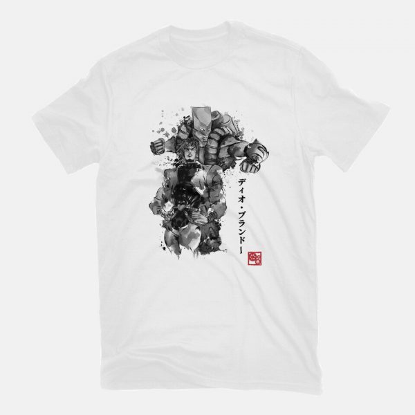 Za Warudo Sumi-e - Image 3
