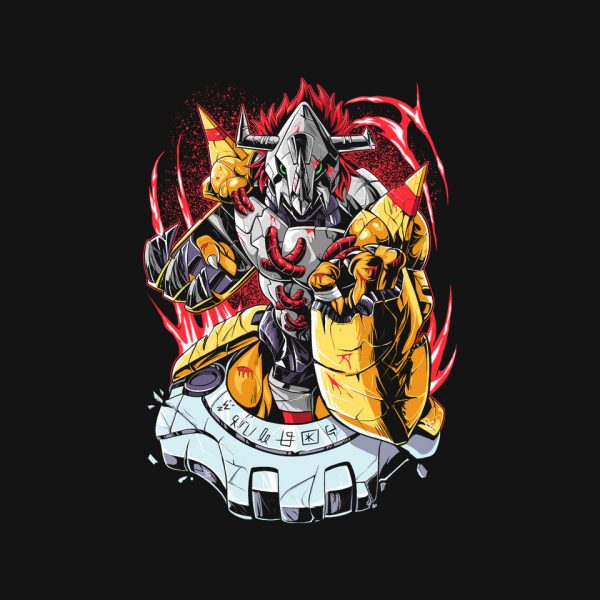 Digiwar Tyrannosaurus - Image 4