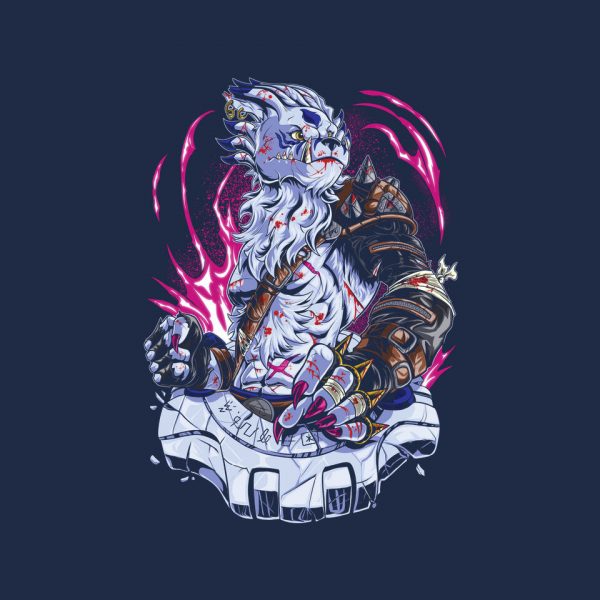 Warrior Wolf - Image 8