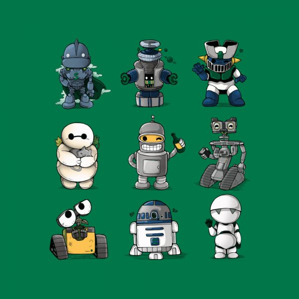 Little Robot - Image 16