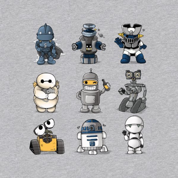 Little Robot - Image 20