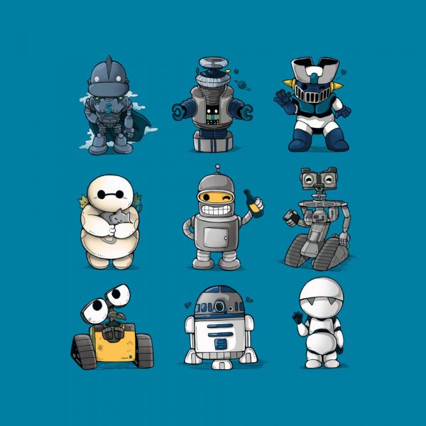 Little Robot - Image 12