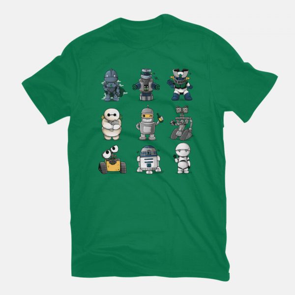Little Robot - Image 15