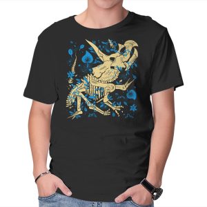 Jurassic Triceratops