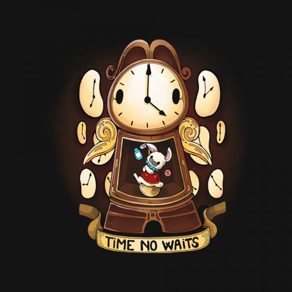 Time Does Not Wait - Image 4