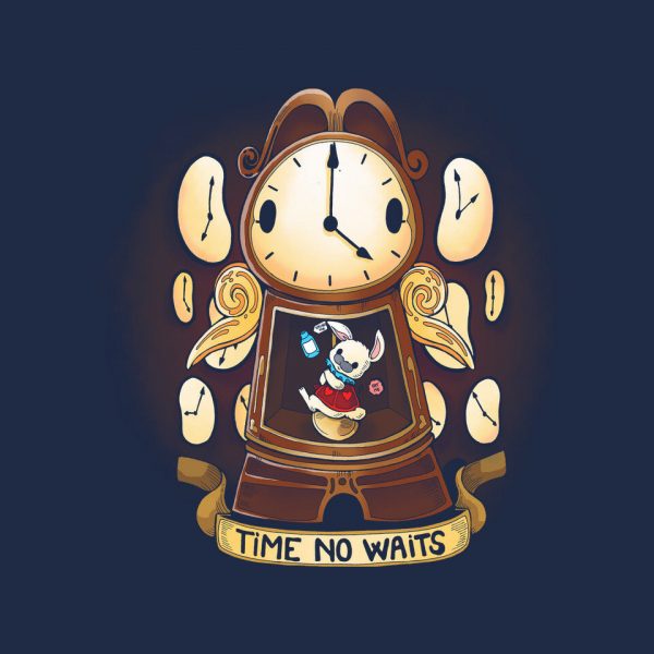 Time Does Not Wait - Image 8