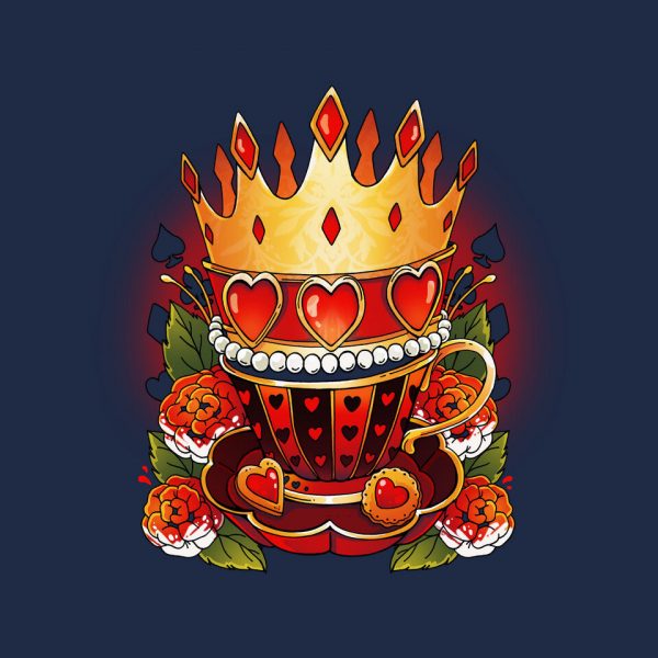 Mug Queen Heart - Image 8