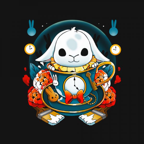 Wonder Rabbit Mug - Image 4