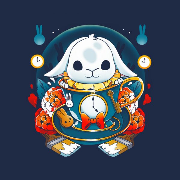 Wonder Rabbit Mug - Image 8