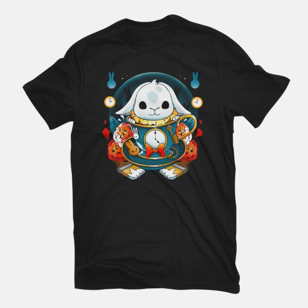 Wonder Rabbit Mug - Image 3