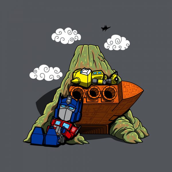 Cybertronian Nuts - Image 9