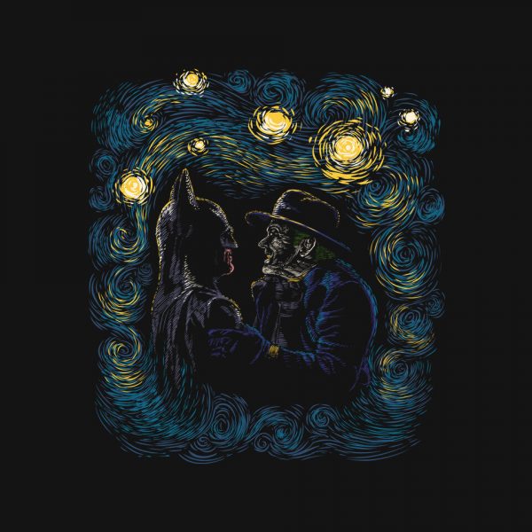 Starry Gotham - Image 4