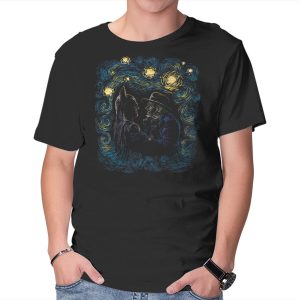 Starry Gotham